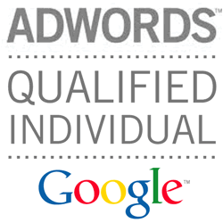 Adwords gecertificeerd