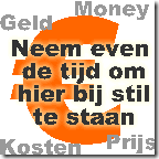 praten over geld kan verkeerd zijn