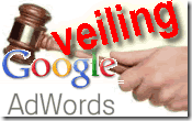 Veiling Google Adwords